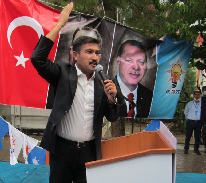 AK Partili Özkan'dan Bolu Belediye Başkanı Özcan'a tepki:
