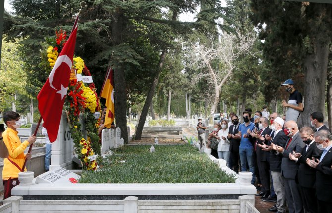 Galatasaray İkinci Başkanı Albayrak: "Okay Yokuşlu bize gelmek istedi"