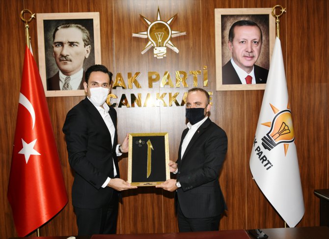 AK Parti'li Turan: "Şu anki CHP ile Atatürk'ün kurduğu parti arasında sadece isim benzerliği kaldı"
