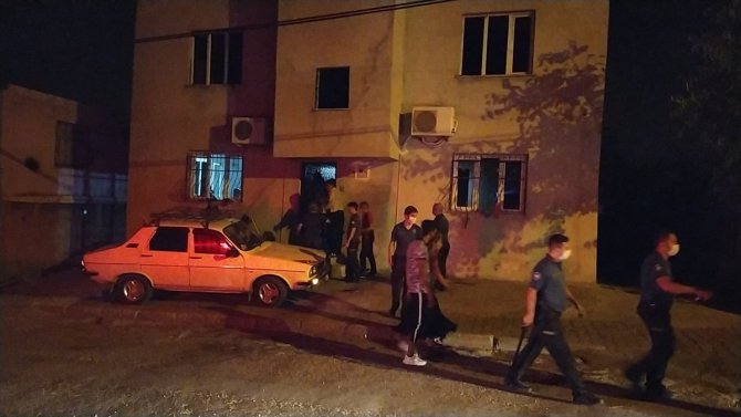 Adana'da 2 aile arasında silahlı kavga: 2 yaralı