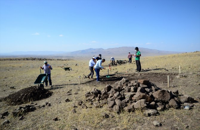 Malazgirt Meydan Muharebesi alanının tespiti için kazı çalışması başlatıldı