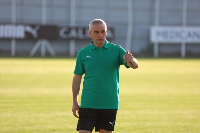 Sivasspor Teknik Direktörü Rıza Çalımbay takımına güveniyor: