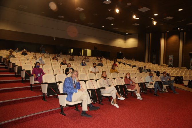 Uluslararası Turizm Filmleri Festivali Kapadokya'da başladı