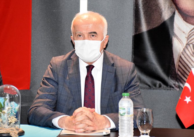Vakıflar Genel Müdürü Burhan Ersoy: "Kira gelirimizi çoğaltmak istiyoruz"