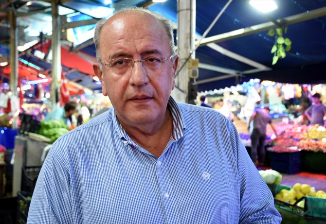 Bursalılar Hanlar Bölgesi'nin yeni silüetine kavuşacak olmasından memnun