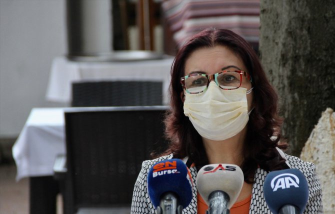 CHP Genel Başkan Yardımcısı Karabıyık: "Sağlık çalışanlarının haklı taleplerini destekliyoruz"