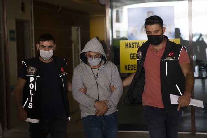 Edirne'de 32,38 kilogram uyuşturucu hap ele geçirildi