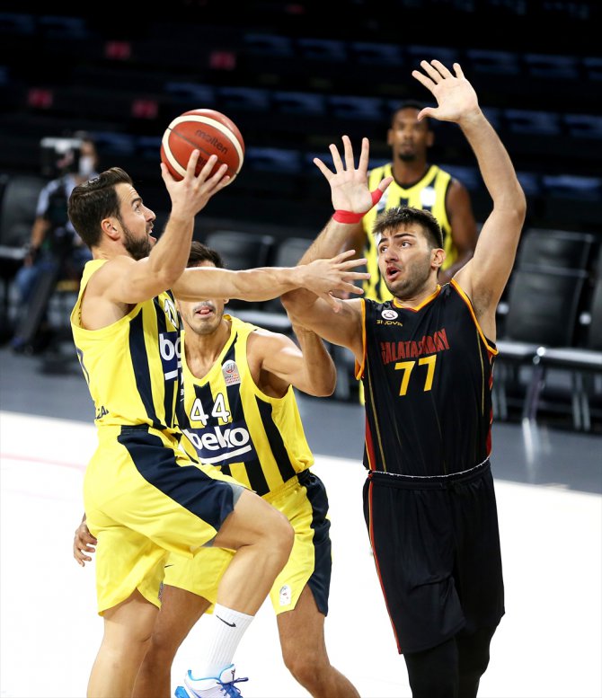 Basketbol: 14. TÜBAD Mehmet Baturalp Turnuvası