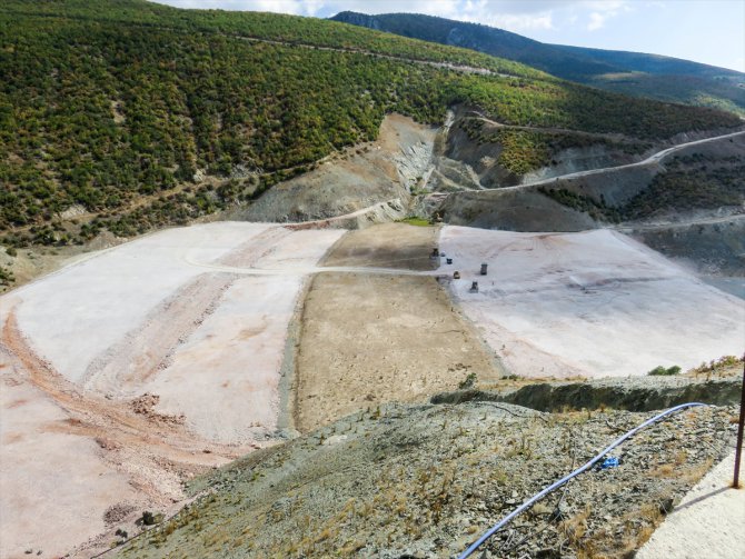 Tokat Turhal Barajı bölgeye "can suyu" olacak