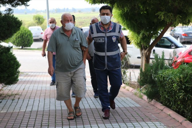 Adana'da fuhuş operasyonunda 3 kişi tutuklandı