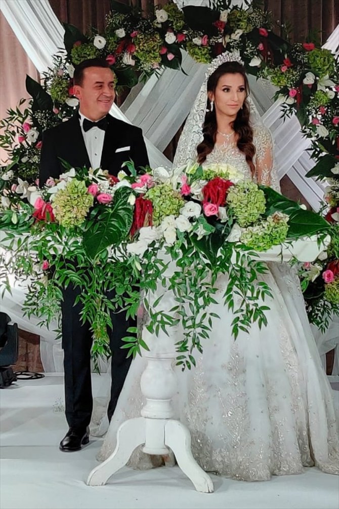 Ankara Cumhuriyet Başsavcısı Yüksel Kocaman evlendi