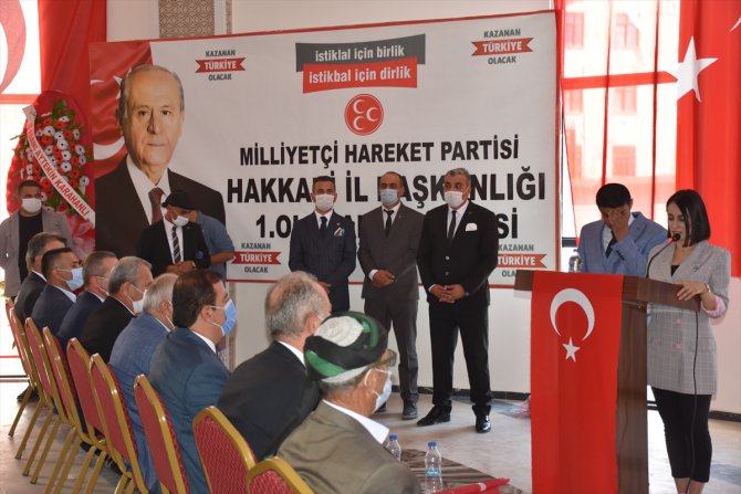 MHP Grup Başkanvekili Akçay'dan "Doğu Akdeniz" açıklaması: