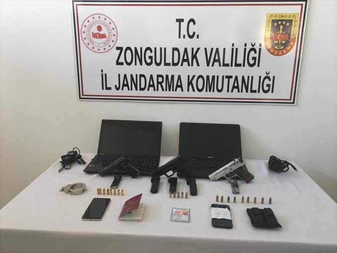 GÜNCELLEME - Zonguldak'ta 2 kişinin öldürülmesi