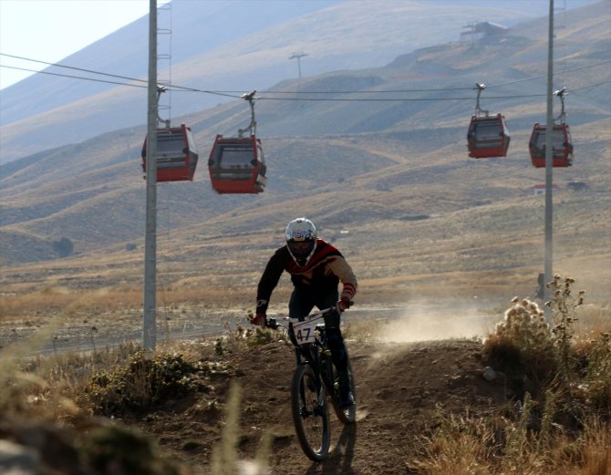 Erciyes Uluslararası Yol ve Dağ Bisikleti Yarışları