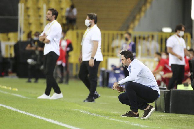 Fenerbahçe-Atakaş Hatayspor maçından notlar