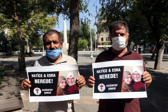 Gaziantep'te Suriyeli kuzenlerden 11 gündür haber alınamıyor