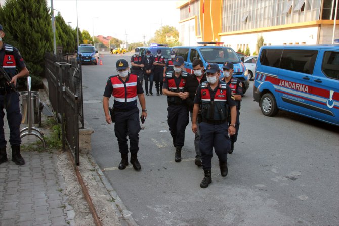 GÜNCELLEME - Zonguldak'taki cinayete ilişkin 3 şüpheli tutuklandı