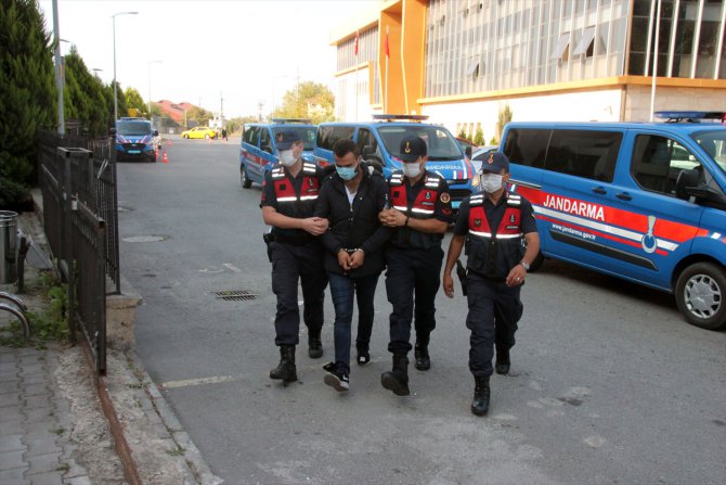GÜNCELLEME - Zonguldak'taki cinayete ilişkin 3 şüpheli tutuklandı