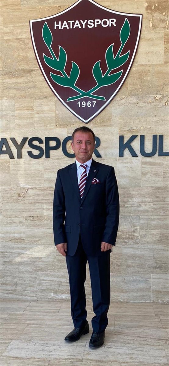 Atakaş Hatayspor kasım ayından sonra maçlarını yeni stadında oynayacak
