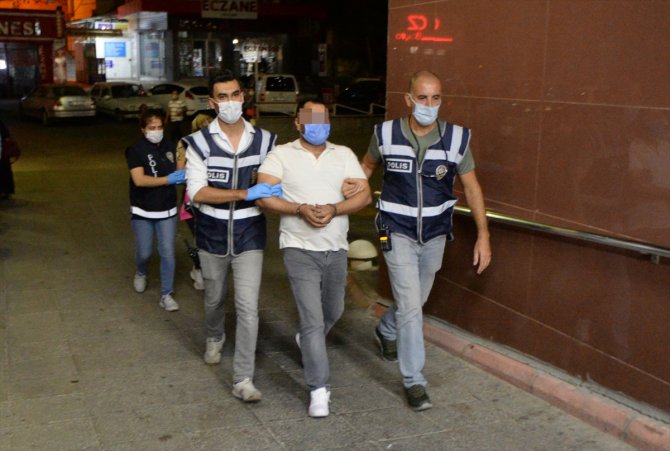 Kahramanmaraş'ta özel rehabilitasyon merkezi sahipleri haksız kazanç sağlamaktan tutuklandı