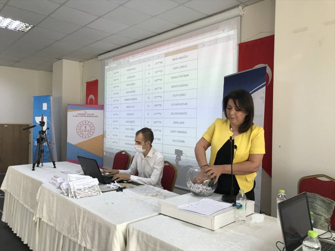 Karabük'te TYP kapsamında 524 kişi istihdam edilecek