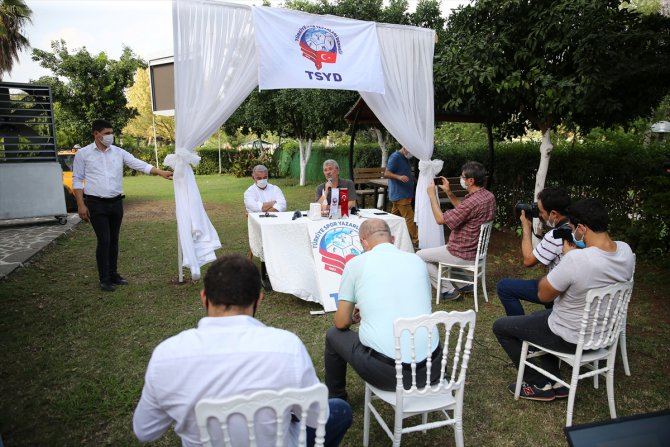 Adanaspor Kulübü Başkanı Bayram Akgül: "Hedefimiz şampiyonluk"