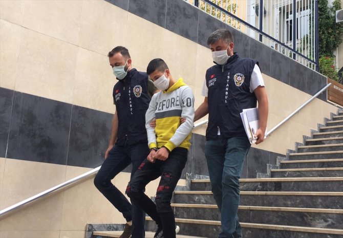 Sultanbeyli'de tartıştığı kişiyi bıçakla öldürdüğü iddia edilen şüpheli tutuklandı