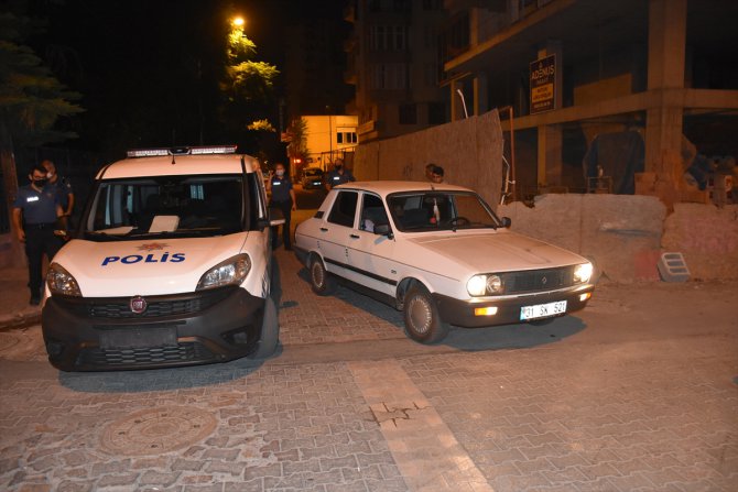 Adana’da 16 yaşındaki sürücü 5 kilometrelik kovalamaca sonucu yakalandı