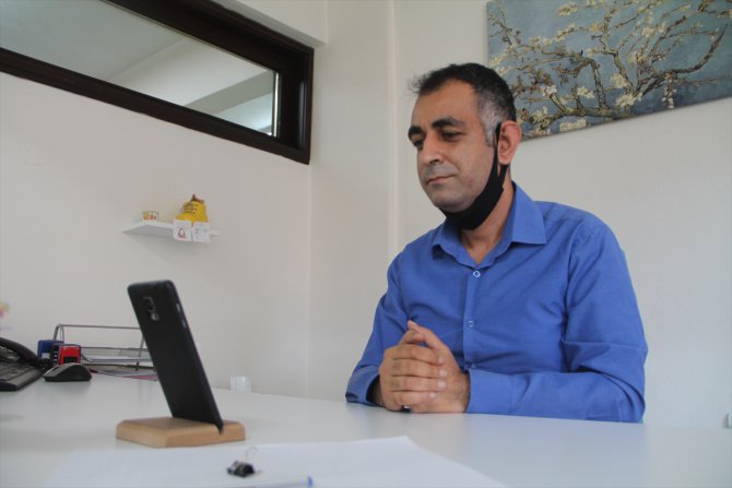 Amasya'da karantinadakilere telefonla psikososyal destek sunuluyor
