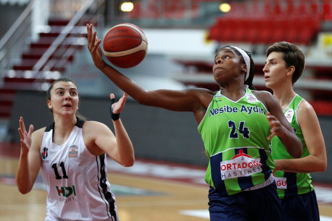 Basketbol: 14. Erciyes Kupası Kadınlar Basketbol Turnuvası