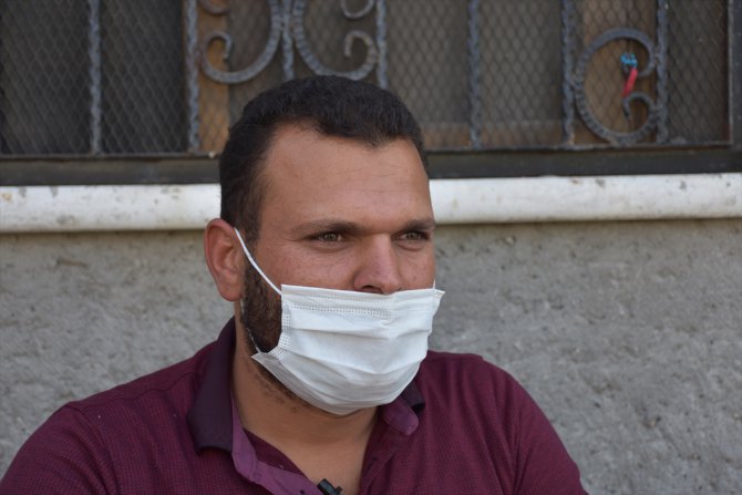 Tel Abyadlı Hammadi, Türkiye'de mimari restorasyon eğitimi alıp Suriye'nin imarı için çalışacak