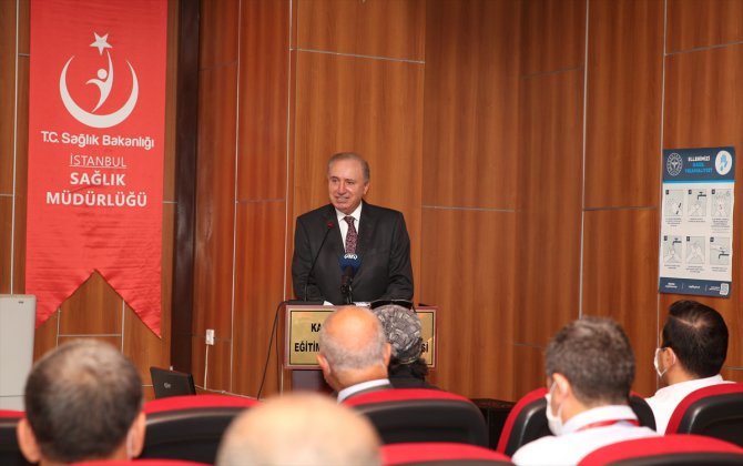 TİSK Mikrocerrahi Vakfı Türkiye'nin en donanımlı yanık merkezinin yenilenmesine katkı sundu