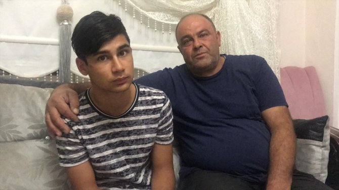 Zonguldak'ta 15 yaşındaki çocuğun kale direğine bağlanarak darbedildiği iddiası