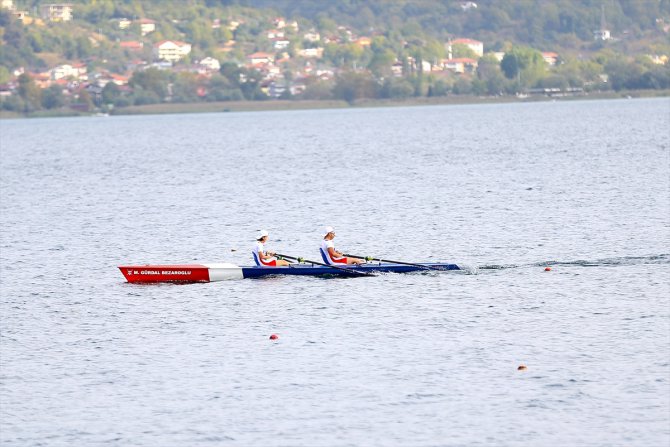 Deniz Küreği Türkiye Şampiyonası sona erdi