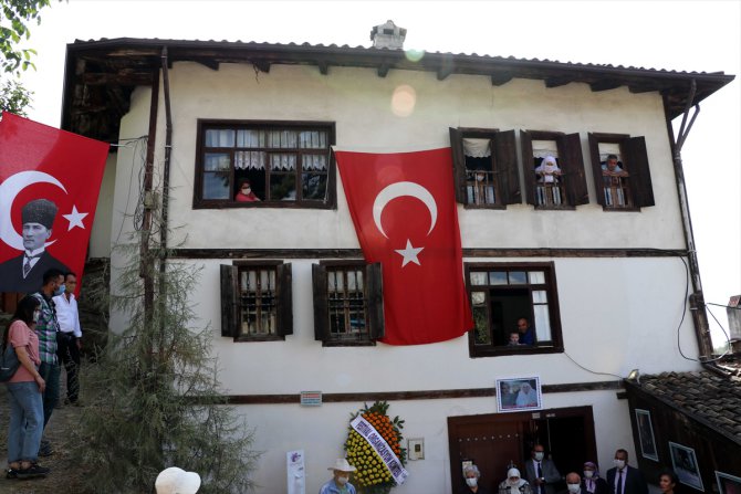 Tarihi Safranbolu evine "Koruma Duyarlılığı Özel Ödülü" verildi