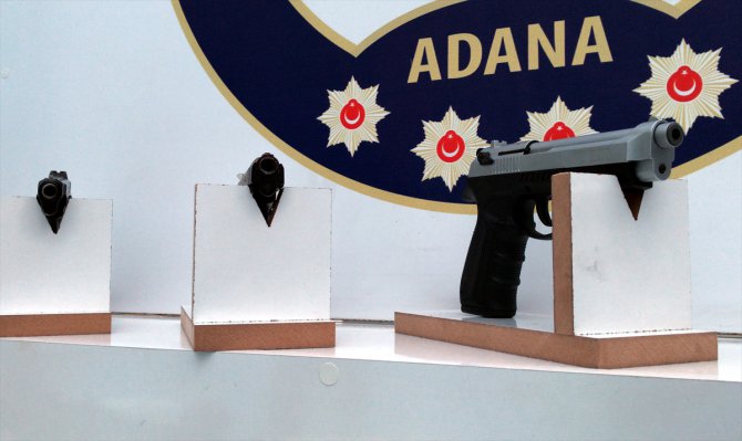 Adana'da çeşitli suçlardan aranan 202 şüpheli yakalandı