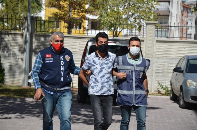Konya'da akrabalar arasında çıkan "tarla kavgası"nda iki kişi yaralandı
