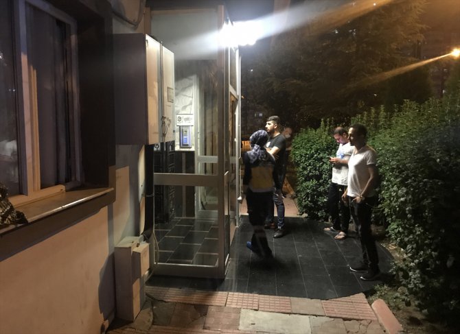 Adana'da 9'uncu kattan asansör boşluğuna düşen market çalışanı öldü