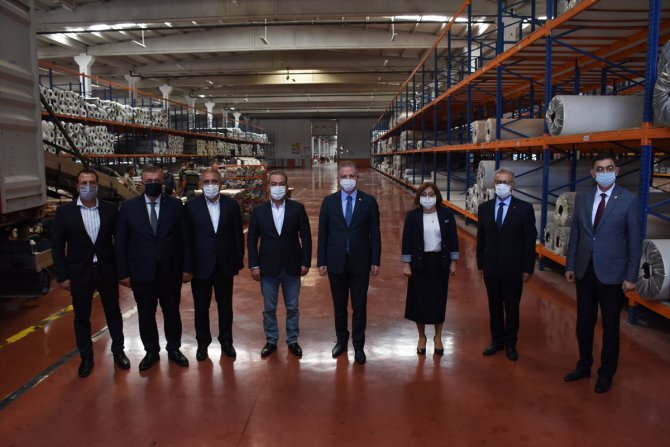 Gaziantep Valisi Gül'den "300 fabrika"açıklaması: