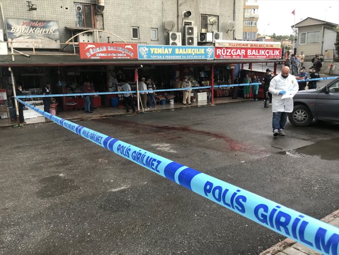 Karabük'te pompalı tüfekle vurulan kişi yaralandı
