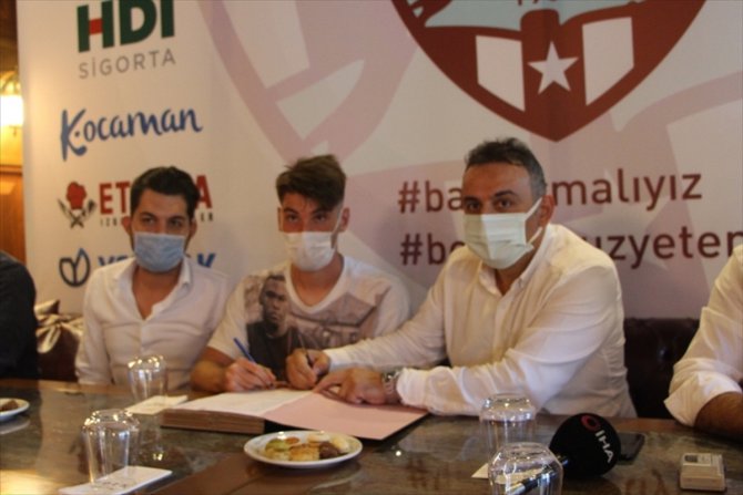 Royal Hastanesi Bandırmaspor, Trabzonsporlu Rahmi Anıl Başaran'ı kiraladı