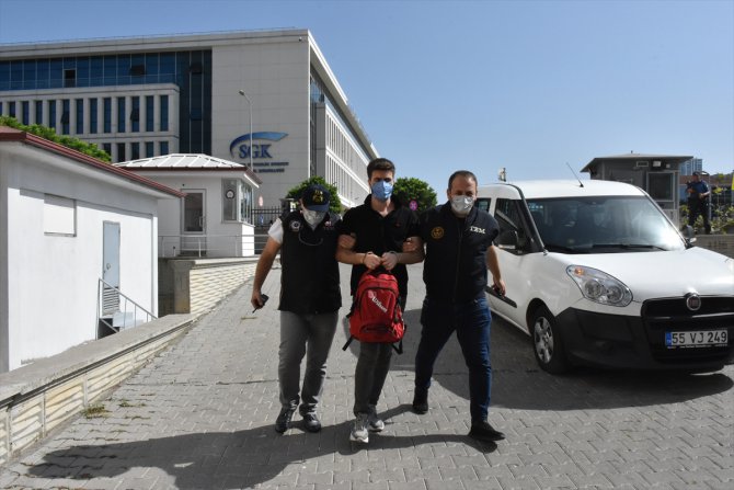 Samsun merkezli FETÖ'nün "mahrem askeri yapılanması"na operasyon: 7 gözaltı