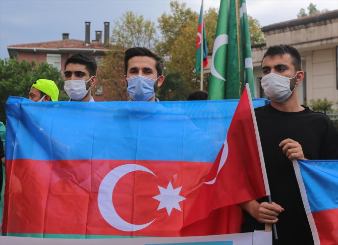 TÜGVA'dan Azerbaycan'a destek açıklaması: