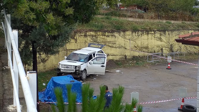 GÜNCELLEME - Zonguldak'ta karı kocayı öldüren kişi intihar etti