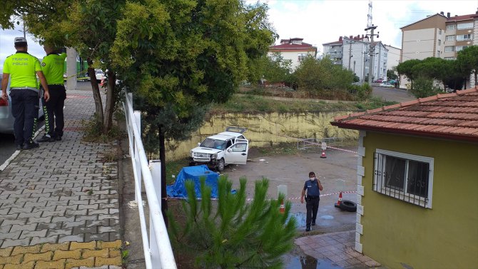 Zonguldak'ta karı kocayı öldüren kişi intihara teşebbüs etti