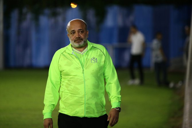 Adana Demirspor Kulübü Başkanı Sancak: "Derbiyi kazanmak için sahaya çıkacağız"