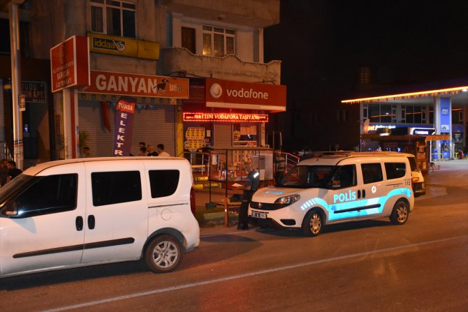Adana'da arkadaşı tarafından vurulan kişi ağır yaralandı