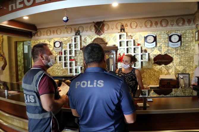 Edirne'de otel işletmecileri "HES kodu" uygulamasından memnun
