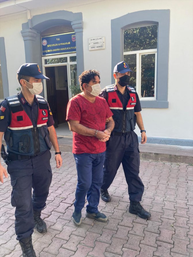 Manisa'da hakkında 12 yakalama kararı bulunan dolandırıcılık zanlısı tutuklandı