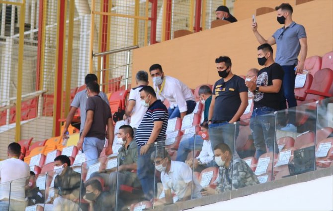 Antalyaspor Kulübü'nden "seyirci" tepkisi:
